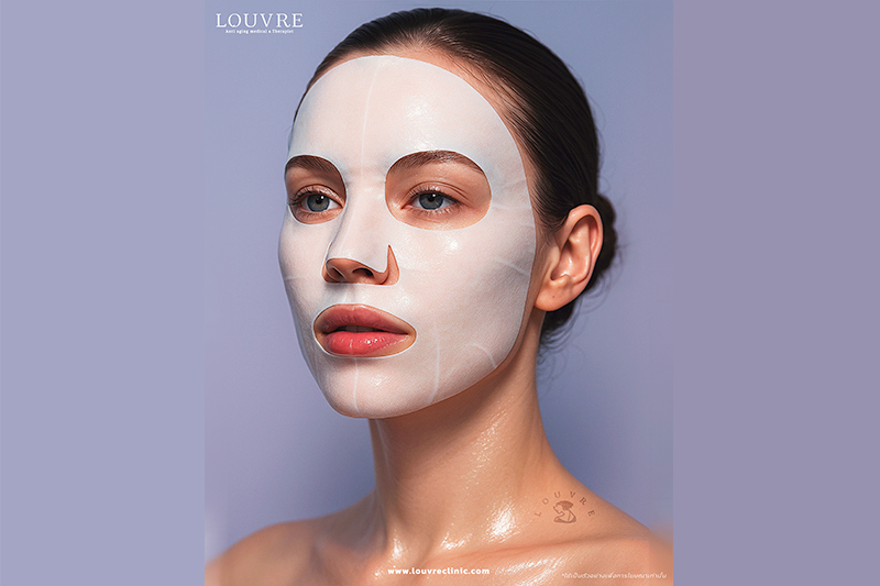  “การมาร์คหน้า” เรื่องเล็กที่ผิวรัก 